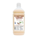 Αφρόλουτρο Body Splash Shower Cream Άρωμα Καρύδα 1Lt