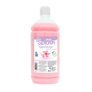 Αφρόλουτρο Body Splash Shower Cream Άρωμα Λουλούδι 1Lt