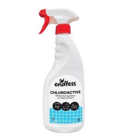 Endless Chroloactive Spray Γενικής Χρήσης 750ml