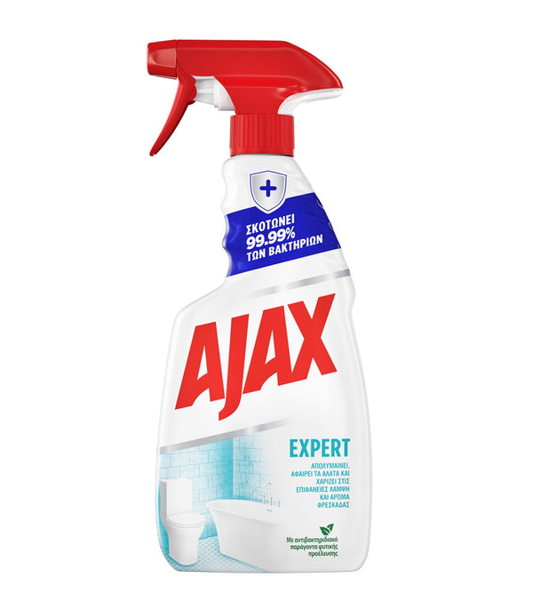 Ajax Expert Καθαριστικό Spray Κατά των Αλάτων 500ml