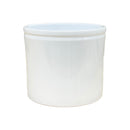 Κεραμικό Κασπώ Lucca 14,0 x 12,5cm Duif - Λευκό Γυαλιστερό