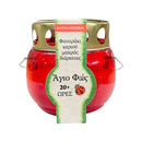 Κερί Διαρκείας (Μεταφορά Αγίου Φωτός)