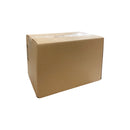 Κερί Διαρκείας Bolsius 5 ημερών Γυάλινο Ρίγα με Καπάκι - Λευκό (Κιβώτιο-6τμχ)