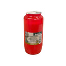 Φυτικό Κερί Διαρκείας Λαδιού Bolsius 5 ημερών - Κόκκινο (Τεμάχιο)