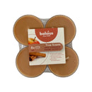 Αρωματικό Ρεσώ 8ωρών Clear Cup Bolsius True Scents 8άδα - Μήλο Κανέλα (Τεμάχιο)