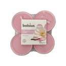 Αρωματικό Ρεσώ 8ωρών Clear Cup Bolsius True Scents 8άδα - Μανώλια (Τεμάχιο)