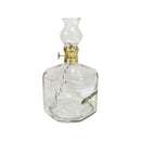 Λάμπα Παραφινέλαιου Γυάλινη "Πολύγωνη XL Γίγας" (Τεμάχιο)