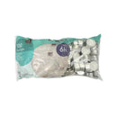 Ρεσώ 100άδα Bolsius 6 ωρών-Λευκό(Κιβώτιο-6τμχ)