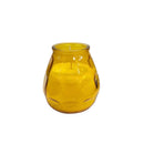 Κερί Σε Γυάλινο Δοχείο 104/99 Bolsius - Κεχριμπάρι (Κιβώτιο-12τμχ)