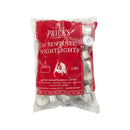 Ρεσώ 50άδα Prices Candles 8 ωρών-Λευκό (Κιβώτιο-12τμχ)