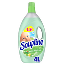 Soupline Μαλακτικό Ρούχων 4Lt Άνθη Ελιάς 50Μεζ