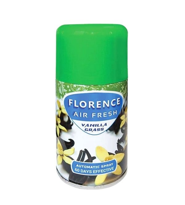 Florence Ανταλλακτικό Συσκευής Ψεκασμού Freshmatic Βανίλια 260ml