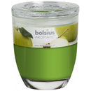 Κερί Αρωματικό Βάζο Bolsius -Green Apple