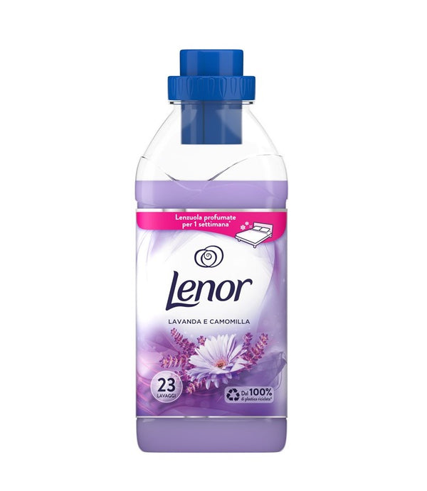 Lenor Μαλακτικό 575ml Λεβάντα & Χαμομήλι 23Μεζ