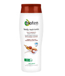 Bioten Γαλάκτωμα Σώματος Μεταξένια Λάμψης με Άρωμα Βούτυρο Κακάο 250ml
