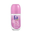 Αποσμητικό Fa Pink Passion με Άρωμα Τριαντάφυλλο  50ml