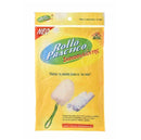 Φτερό Ξεσκονίσματος Viosarp με Λαβή και 2 Ανταλλακτικά Πανάκια