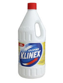 Klinex Χλωρίνη 2Lt Κλασικό σε Υγρή Μορφή Λεμόνι