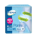 Πάνες Βρακάκι Tena Pants Plus Μεσαίο Μέγεθος 14Τμχ