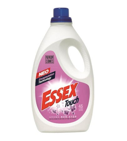 Essex Υγρό Πλυντηρίου 45Μεζ Touch 2.250Lt