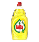 Fairy Ultra Υγρό Πιάτων με Άρωμα Λεμόνι 900ml